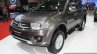 Mitsubishi Pajero Sport AT 2014 Bangkok Motor Show front quarter