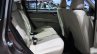 Mitsubishi Pajero Sport AT 2014 Bangkok Motor Show rear seat