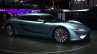 NanoFLOWCELL Quant-e Sportlimousine at Geneva Motor Show