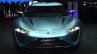 NanoFLOWCELL Quant-e Sportlimousine front