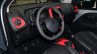 New Citroen C1 dashboard at Geneva Motor Show 2014