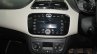 New Fiat Linea center console