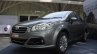 New Fiat Linea front quarter