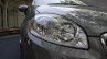 New Fiat Linea head lamp