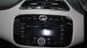 New Fiat Linea music system