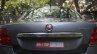 New Fiat Linea number plate