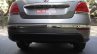 New Fiat Linea rear bumper