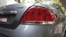 New Fiat Linea rear tail lamp