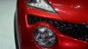 New Nissan Juke fog lamps - Geneva Live