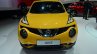 New Nissan Juke front - Geneva Live