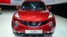 New Nissan Juke grille - Geneva Live