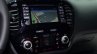 New Nissan Juke infotainment unit - Geneva Live