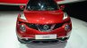 New Nissan Juke nose - Geneva Live