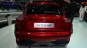 New Nissan Juke rear - Geneva Live