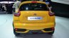 New Nissan Juke rear profile - Geneva Live