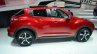 New Nissan Juke side - Geneva Live