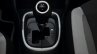 New Toyota Aygo AMT gear shifter at Geneva Motor Show 2014