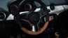 Opel Adam ROCKS steering wheel - Geneva Live