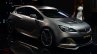 Opel Astra OPC Extreme front three quarter - Geneva Live