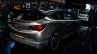 Opel Astra OPC Extreme rear three quarter - Geneva Live