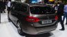 Peugeot 308 Station Wagon rear three quarters