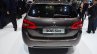 Peugeot 308 Station Wagon rear