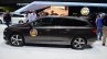 Peugeot 308 Station Wagon side