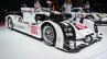 Porsche 919 Hybrid front three quarter - Geneva Live