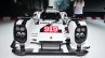 Porsche 919 Hybrid nose - Geneva Live