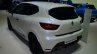 Renault Clio RS Monaco GP rear three quarter - Geneva Live