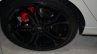 Renault Clio RS Monaco GP wheel - Geneva Live