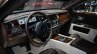 Rolls Royce Ghost Series II dashboard - Geneva Live