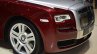 Rolls Royce Ghost Series II front bumper detail - Geneva Live