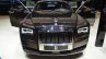 Rolls Royce Ghost Series II front doors open - Geneva Live