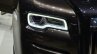 Rolls Royce Ghost Series II headlamp - Geneva Live