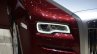 Rolls Royce Ghost Series II headlamp detail - Geneva Live