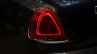 Rolls Royce Ghost Series II taillight detail - Geneva Live