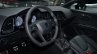 Seat Leon Cupra 280 dashboard - Geneva Live