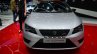 Seat Leon Cupra 280 front - Geneva Live