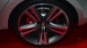 Seat Leon Cupra 280 wheel - Geneva Live