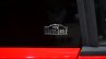 Skoda Citigo Monte Carlo badge - Geneva Live