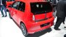 Skoda Citigo Monte Carlo rear three quarter - Geneva Live