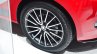 Skoda Citigo Monte Carlo wheel detail - Geneva Live