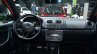 Skoda Fabia Monte Carlo dashboard - Geneva Live