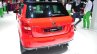 Skoda Fabia Monte Carlo rear - Geneva Live