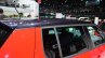 Skoda Fabia Monte Carlo roof - Geneva Live