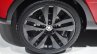 Skoda Fabia Monte Carlo wheel detail - Geneva Live