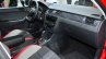 Skoda Rapid Spaceback Monte Carlo interior - Geneva Live