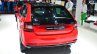 Skoda Rapid Spaceback Monte Carlo rear - Geneva Live