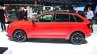 Skoda Rapid Spaceback Monte Carlo side - Geneva Live